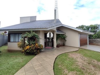 house em Rua Sebastião Mattiazzi, Central - Santa Rosa - RS