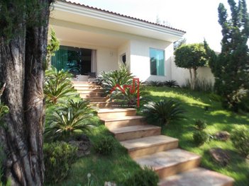 house em Alameda do Ipê Amarelo, São Luiz - Belo Horizonte - MG