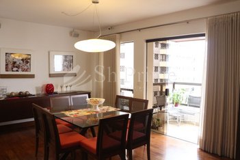 apartment em Rua Tucuna, Perdizes - São Paulo - SP