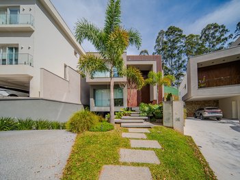 house em Rua Verdon, Tamboré - Santana de Parnaíba - SP