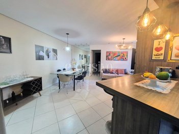 apartment em Avenida Presidente Nereu Ramos, Campinas - São José - SC