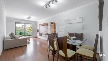 apartment em Rua Londrina, Velha - Blumenau - SC