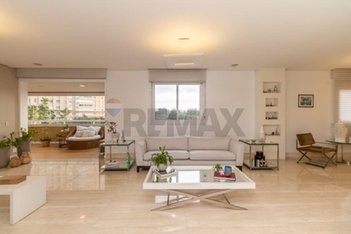 apartment em Avenida Doutora Ruth Cardoso, Jardim Universidade Pinheiros - São Paulo - SP