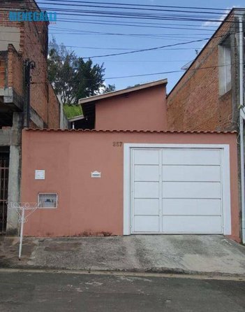 house em Rua das Gralhas, Pompéia - Piracicaba - SP