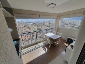 apartment em Rua Salvador Pedroso, Sacomã - São Paulo - SP