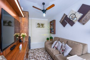 apartment em Rua Salvador Iacona, Vila Santa Catarina - São Paulo - SP