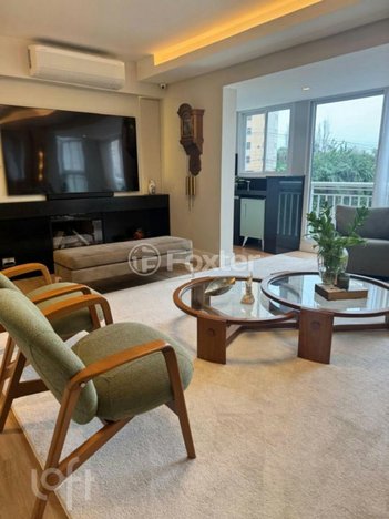 apartment em Rua Doutor João Satt, Jardim Europa - Porto Alegre - RS