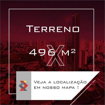 land_lot em Rua Patriarca, Vila Regina - Goiânia - GO