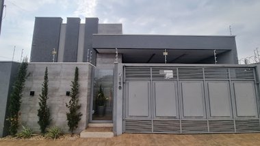 house em Travessa Augustinho José Teixeira, Jardim Residencial Eulália - Votuporanga - SP
