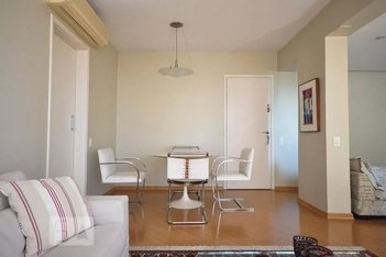 apartment em Avenida Doutor Guilherme Dumont Vilares, Jardim Londrina - São Paulo - SP