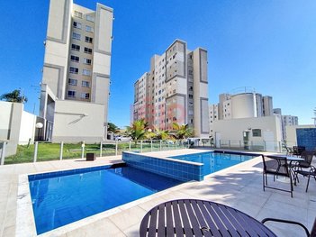 apartment em Rua Olímpio Mendes da Rocha, Parque Residencial Cidade Nova - Maringá - PR