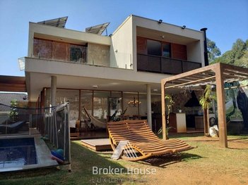 house em Rua Visconde de Porto Seguro, Jardim dos Estados - São Paulo - SP