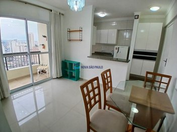 apartment em Rua Nossa Senhora das Mercês, Vila das Mercês - São Paulo - SP