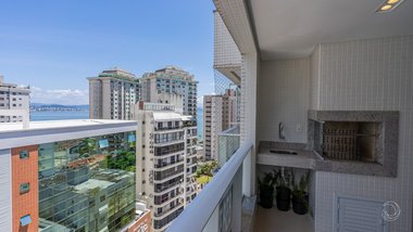 apartment em Sidney Nocetti, Agronômica - Florianópolis - SC
