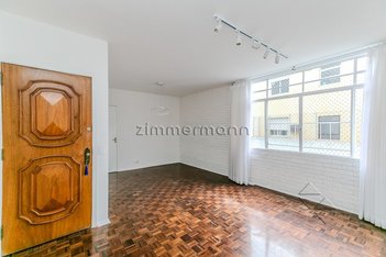 apartment em Rua Conselheiro Brotero, Santa Cecília - São Paulo - SP
