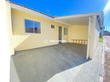 house em Rua Dedaleiro, Eucaliptos - Fazenda Rio Grande - PR