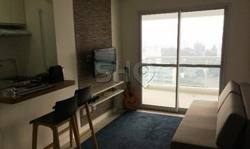 apartment em Rua Conde de Itu, Jardim Santo Amaro - São Paulo - SP