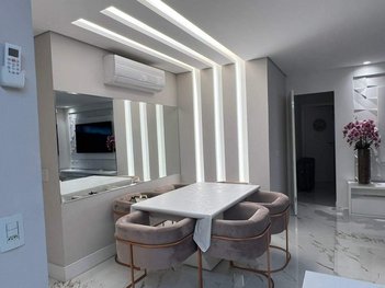 apartment em Avenida Dom Pedro I, Vila Monumento - São Paulo - SP