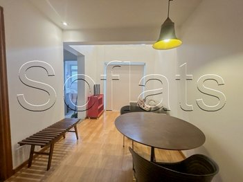 apartment em Rua Francisco Leitão, Pinheiros - São Paulo - SP