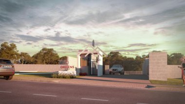 land_lot em Rua Melânia Zeni Visinoni, Campo de Santana - Curitiba - PR