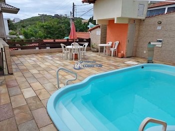 house em Rua do Peixe Agulha, Peró - Cabo Frio - RJ