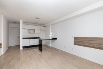 apartment em Rua Amintas de Barros, Centro - Curitiba - PR