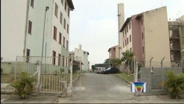 Cômodo Condomínio