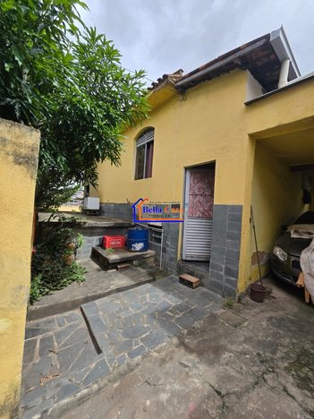 house em Rua Monte Alverne, Santa Mônica - Belo Horizonte - MG
