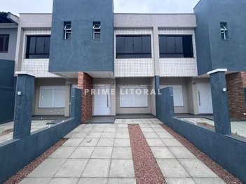 house em Rua Deodoro Ritter, Centro - Tramandaí - RS