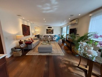 apartment em Rua Desembargador Alfredo Russel, Leblon - Rio de Janeiro - RJ