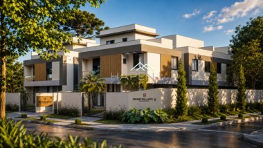 house em Rua Capitão Antônio Naufal, Uberaba - Curitiba - PR