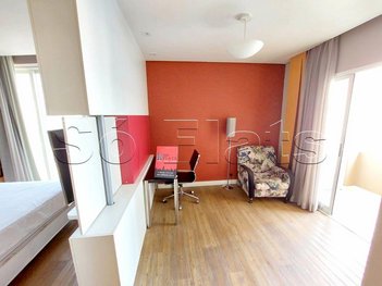 apartment em R SALTO, Paraíso - São Paulo - SP