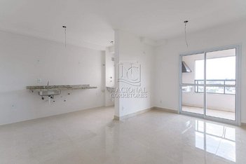 apartment em Rua Espanha, Parque das Nações - Santo André - SP