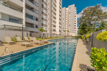 apartment em Rua Armando Strazzacappa, Parque Rural Fazenda Santa Cândida - Campinas - SP