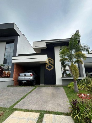 house em Rua Francisco de Aquino, Loteamento Park Gran Reserve - Indaiatuba - SP