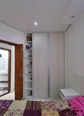 apartment em Rua Cuzco, Jardim Santo Alberto - Santo André - SP