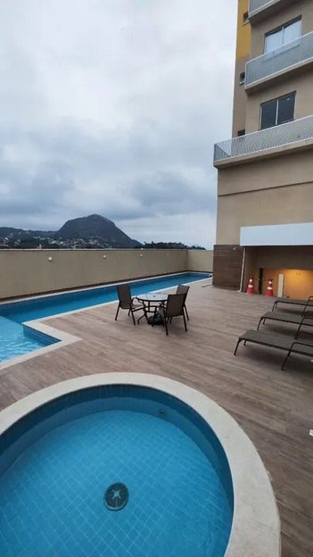 apartment em Rua Oito, São Francisco - Niterói - RJ