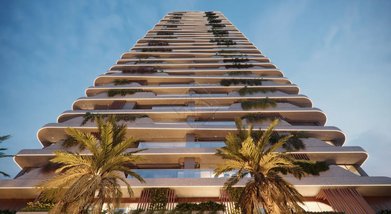 apartment em Praça João Monteiro da Franca, Jaguaribe - João Pessoa - PB