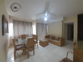 apartment em Avenida Dom Pedro I, Enseada - Guarujá - SP
