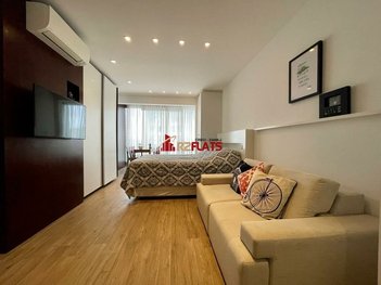 apartment em Avenida Doutor Cardoso de Melo, Vila Olímpia - São Paulo - SP
