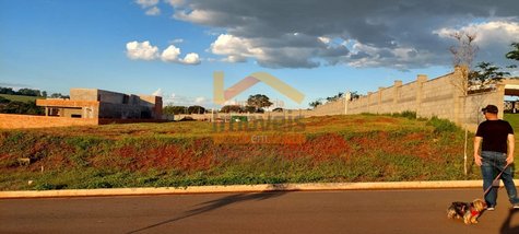 land_lot em Rua Um, Parque Fortaleza - Nova Odessa - SP