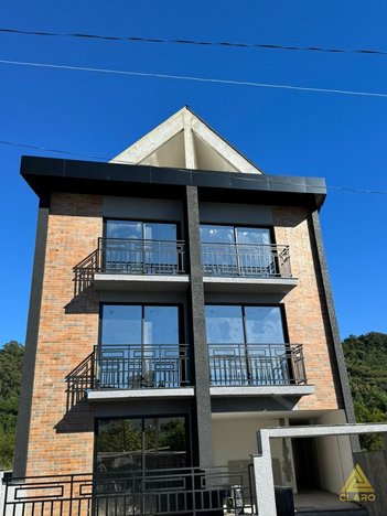 apartment em Flor de Lis, Ingleses do Rio Vermelho - Florianópolis - SC