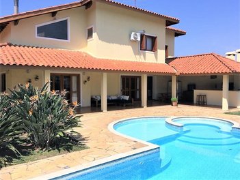 house em Alameda Serpa, Vale das Laranjeiras - Indaiatuba - SP