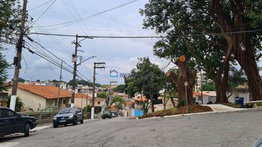land_lot em Rua Raiz da Serra, Jardim Oriental - São Paulo - SP