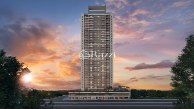 apartment em Avenida República Argentina, Portão - Curitiba - PR