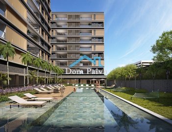 apartment em Rua Cotoxó, Perdizes - São Paulo - SP