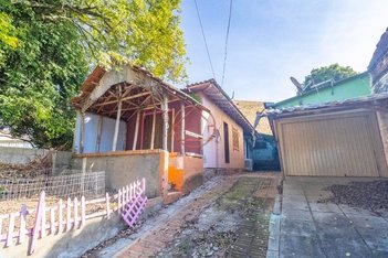 house em Egon Frederico Becker, Morro Santana - Porto Alegre - RS