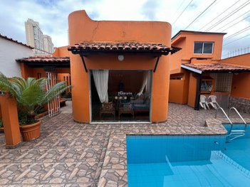 house em Rua Cônego Antônio Lessa, Parque da Mooca - São Paulo - SP