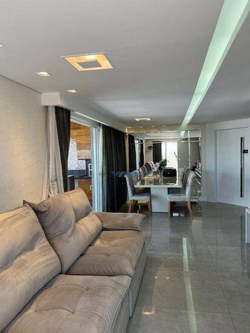 apartment em Avenida Presidente Humberto de Alencar Castelo Branco, Vila Antonieta - Guarulhos - SP