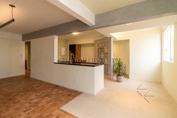 apartment em Rua Aimberê, Perdizes - São Paulo - SP